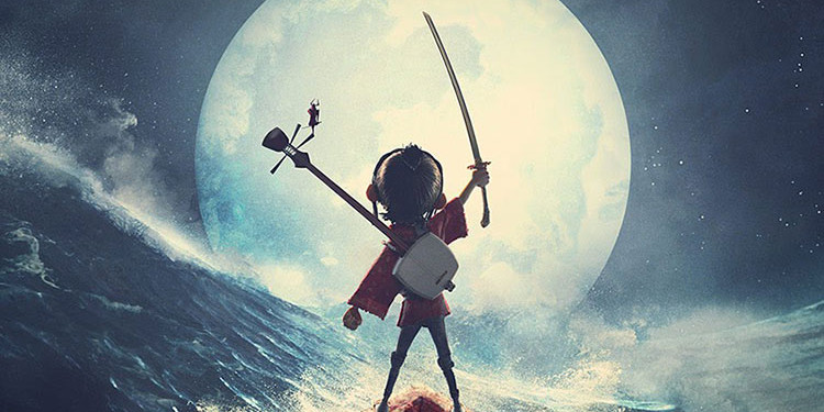 Kubo and the Two Strings - Paslanmaz Kalem