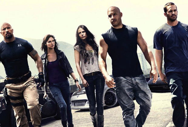 Fast and Furious tam gaz devam - Paslanmaz Kalem