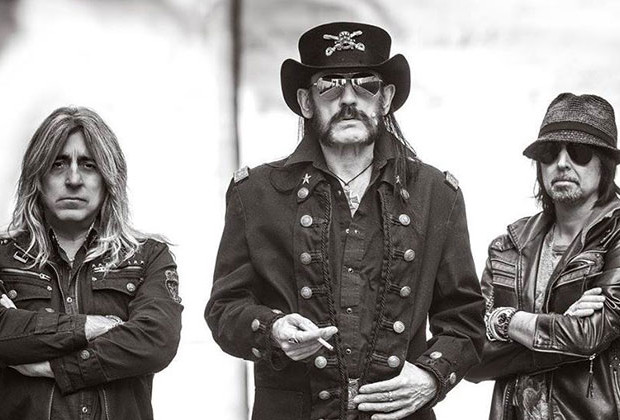 Motorhead - kamera arkasi videosu - Paslanmaz Kalem