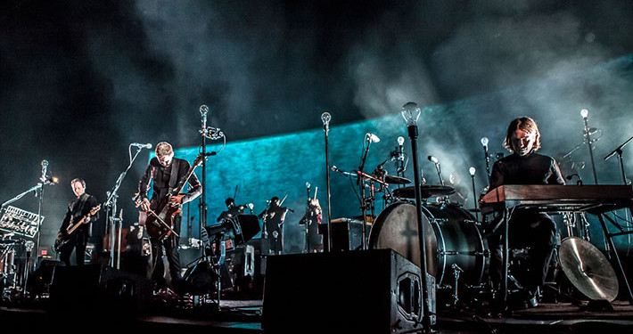 Sigur Ros - 11 Haziran İstanbul konseri - Zorlu - Paslanmaz Kalem