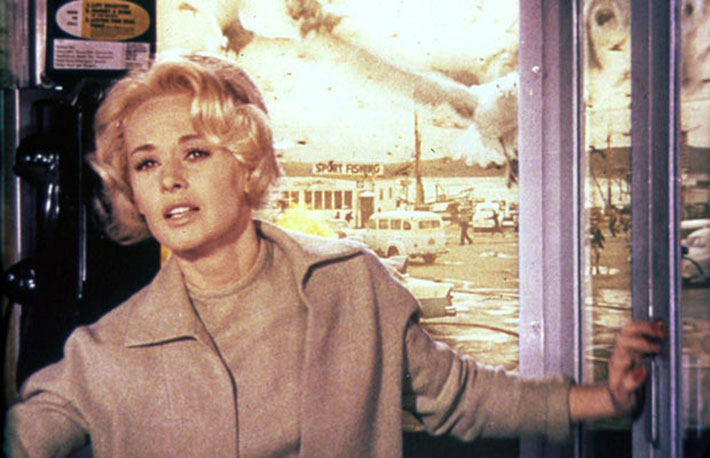 Birds (1963): Melanie Daniels