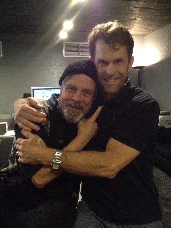 Kevin-Conroy-ve-Mark-Hamill