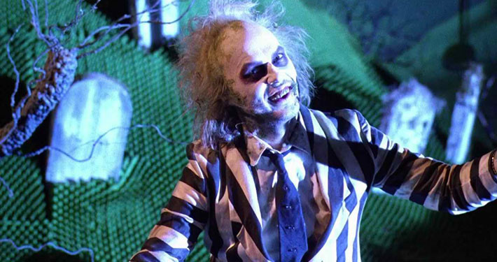 Beetlejuice 2 çekimleri yakında başlıyor - Paslanmaz Kalem