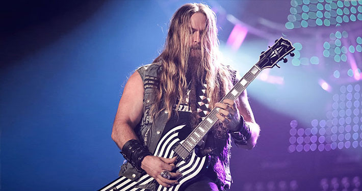 Sleeping Dogs - Zakk Wylde 