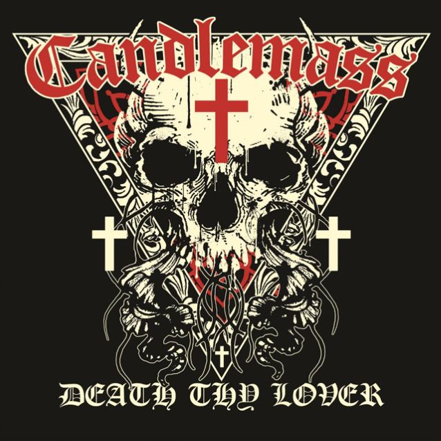 candlemass - death thy lover