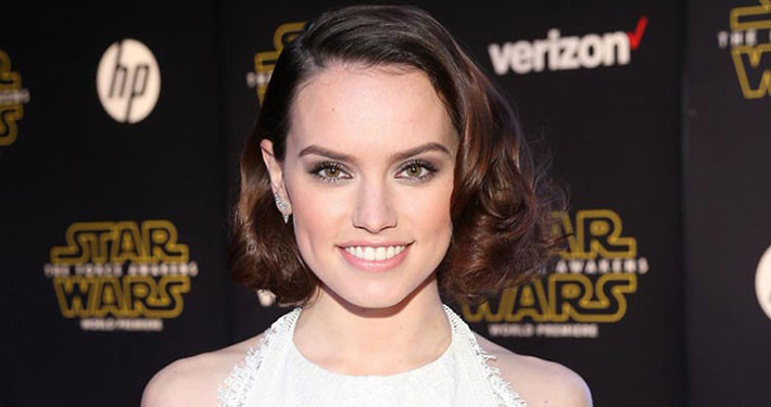 Daisy Ridley: STAR WARS Episode 8 daha karanlık olacak