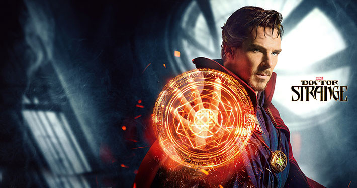 DOCTOR STRANGE filminin ilk fragmanı yayımlandı - Paslanmaz Kalem