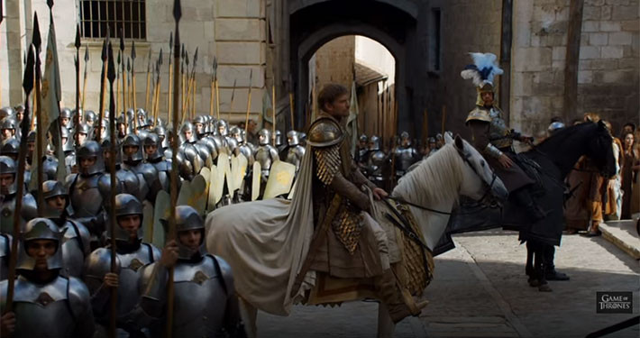 GAME OF THRONES 6. sezondan yeni fragman geldi - Paslanmaz Kalem