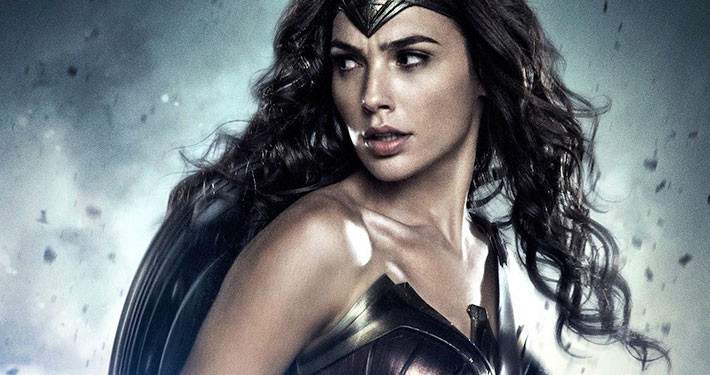 WONDER WOMANın gösterim tarihinde değişiklik ve DC sinema serisine iki film daha!