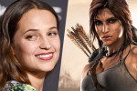 Yeni LARA CROFT bulundu: Alicia Vikander