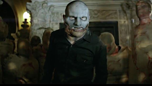 corey taylor - paslanmaz kalem