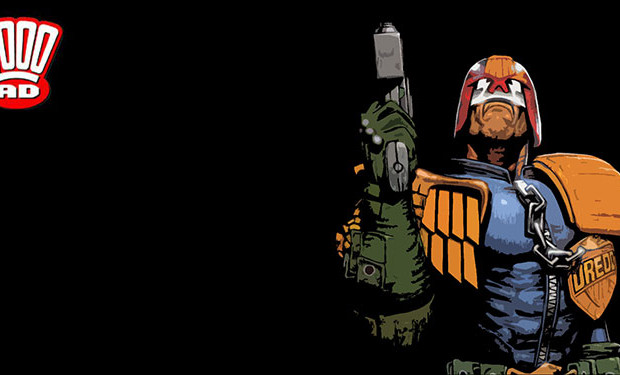 JUDGE DREDD dizi olarak dönebilir - Paslanmaz Kalem