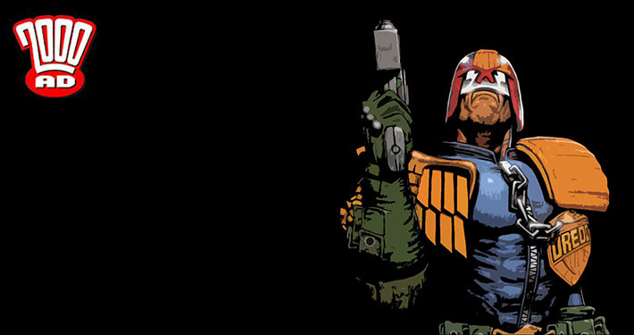 JUDGE DREDD dizi olarak dönebilir - Paslanmaz Kalem