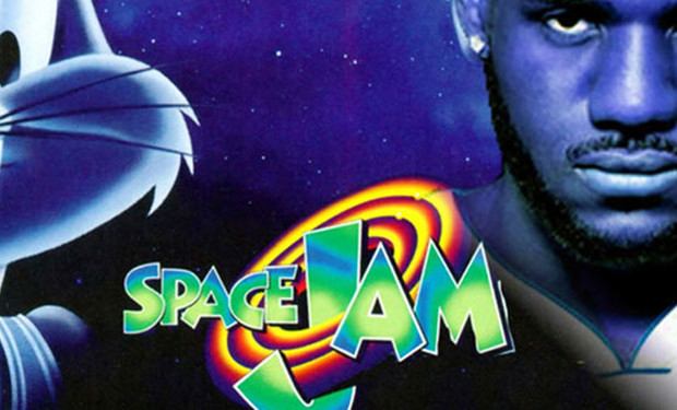 LeBron Jamesli SPACE JAM 2 yolda - Paslanmaz Kalem