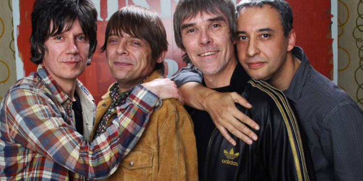 the stone roses - paslanmaz kalem