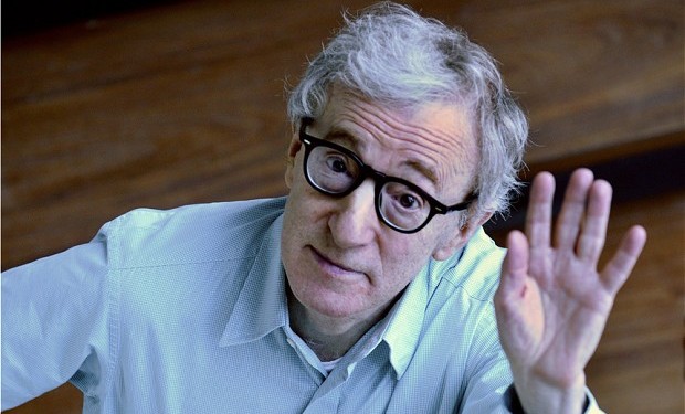 woody allen - paslanmaz kalem