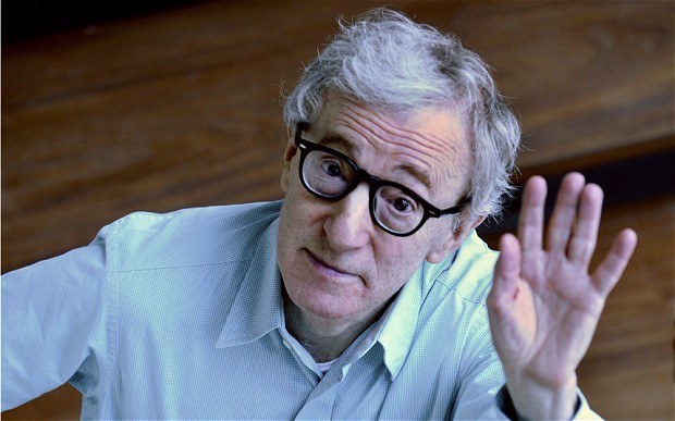 woody allen - paslanmaz kalem