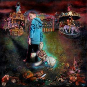 KORN - The Serenity Of Suffering 2016 - Paslanmaz Kalem