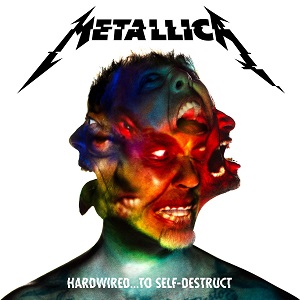 METALLICA - Hardwired...To Self Destruct - Paslanmaz Kalem